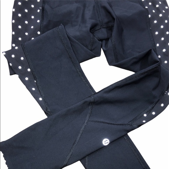 Lululemon size 6 tight stuff tight fitness legging - Picture 5 of 12